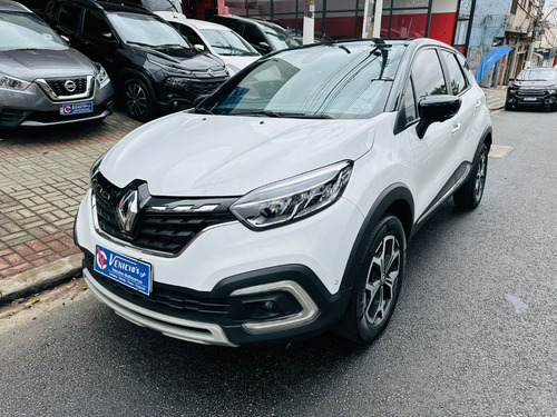 Renault Captur 1.3 Iconic Tce Flex X-tronic 5p