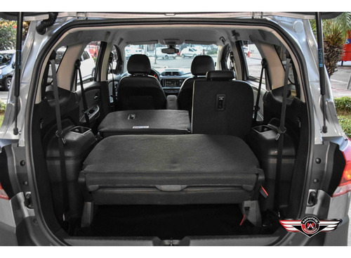 Chevrolet Spin 1.8 ACTIV7 8V FLEX 4P AUTOMÁTICO