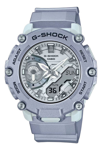 Reloj G-shock Análogo Digital Ga-2200ff-8acr