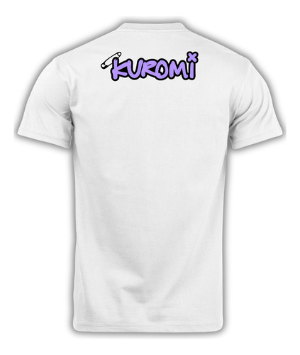 Playera Niñas Bff Kuromi Amigos Amistad 2 Kawai