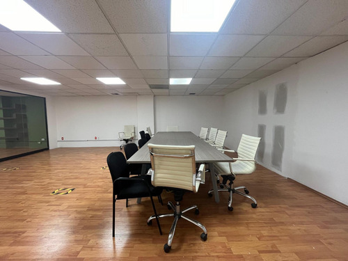 Oficina En Renta - Anzures - 220m2 - Piso 4