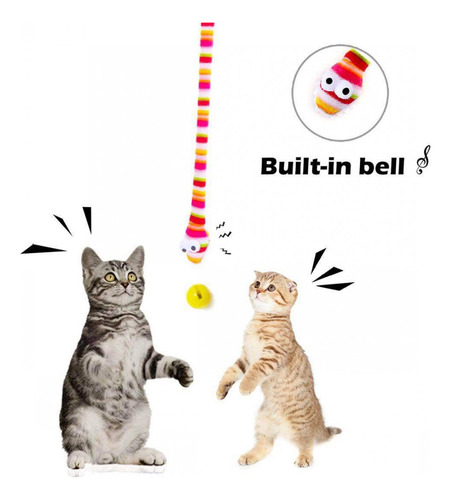 Cinta Arcoíris Con Forma De Arco Iris Para Gatos, 2 Unidades