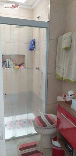 Imagem 5 de 10 de Sobrado Com 2 Dormitórios À Venda, 80 M² Por R$ 249.000,00 - Jardim Jaraguá - São Paulo/sp - So1254