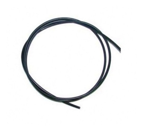 Conduite Para Marchas Bike Com Teflon 4mm Preto Com 4 Metros