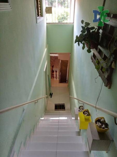 Sobrado Com 3 Dormitórios À Venda, 180 M² Por R$ 380.000,00 - Bandeira Branca - Jacareí/sp - So0156