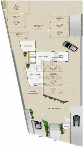 Apartamento - Venda - Canto Do Forte - Praia Grande - Fd306