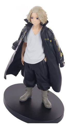 Action Figure Tokyo Revengers Mikey Manjiro Sano Banpresto