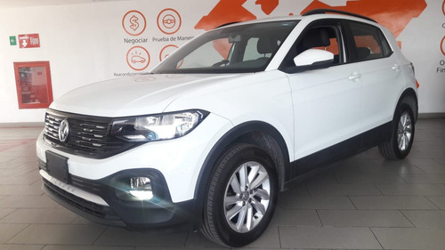 Imagen 5 de 15 de Volkswagen T-cross Trendline L4 1.6l Abs Ba Ac Tiptroni 2020