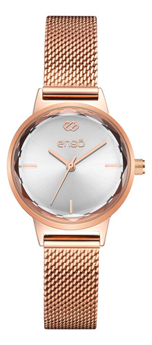 Reloj De Pulsera Enso Para Mujer Ew1052l1 Oro Rosa