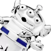 Comprar Charm Pandora Alien Toy Story Marciano Original Con Joyero
