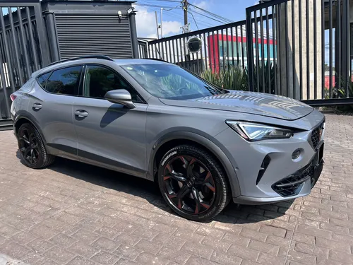 Cupra formentor 310hp vz 4wd