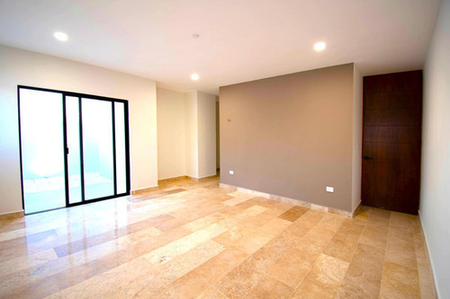Casa En Dzityá De Una Planta, Ideal