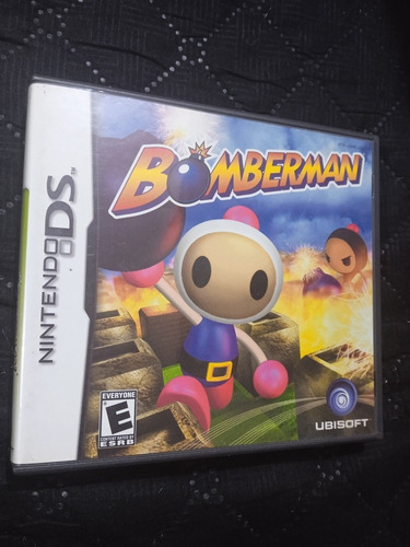 Bomberman Nintendo Ds Original