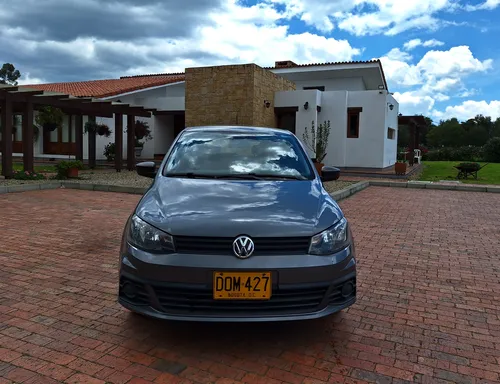 Volkswagen Gol 1.6 Trendline