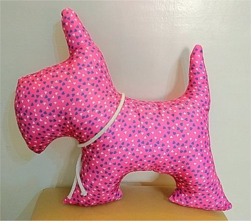 Imagen 2 de 4 de Almohadon - Perro