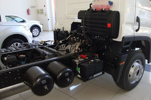 Volkswagen 9.170 Delivery Highline Chasis C/cabina