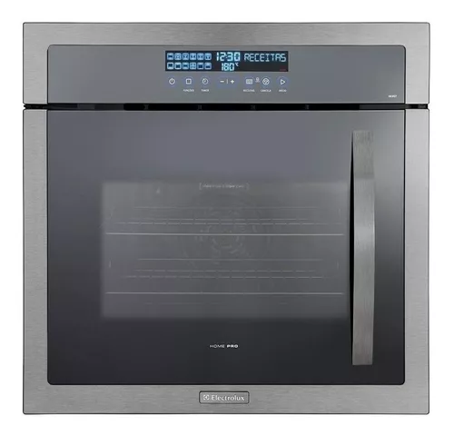 Horno eléctrico empotrable digital 220 V