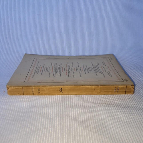 Imagen 2 de 7 de Le Malentendu Suivi De Caligula Albert Camus Gallimard 1947