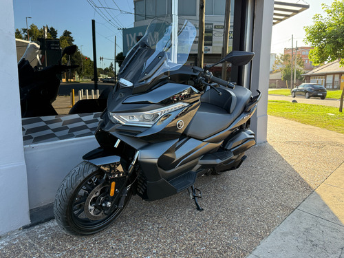 Voge Sr4 Scooter No Yamaha Nmax Honda Pcx Zontes Kymco 350