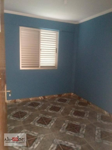 Imagem 4 de 8 de Apartamento, 50 M² - Venda Por R$ 90.000,00 Ou Aluguel Por R$ 850,00/mês - Colônia - São Paulo/sp - Ap0323