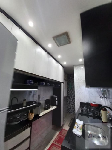 Imagem 8 de 15 de Apartamento Para Venda Em Mogi Das Cruzes, Jundiapeba, 2 Dormitórios, 1 Banheiro, 1 Vaga - Vi-mog50l_1-2263157