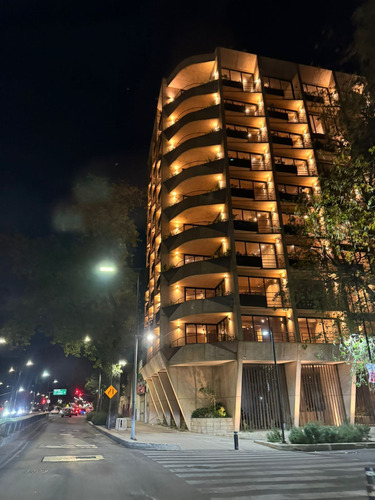 Departamento En Venta En Roma Norte, Nuevo