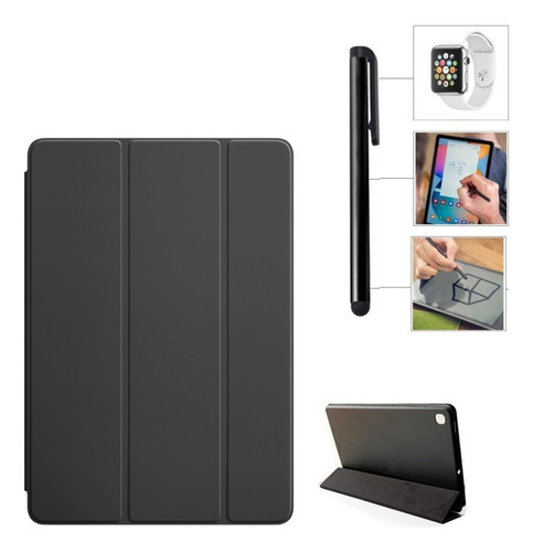 Funda Smart Cover Case + Lápiz Samsung Tab A7 10.4 Sm-t500