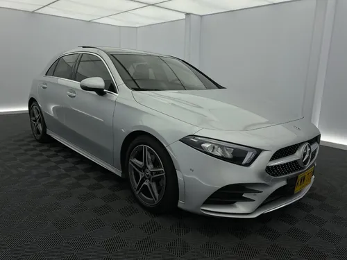Mercedes-Benz Clase A A200 AT 1.3