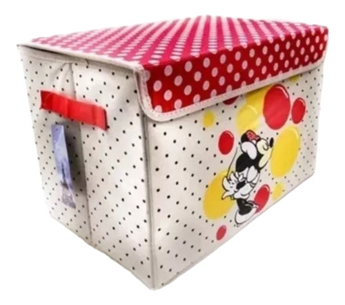 Caja Organizadora Plegable Minnie 