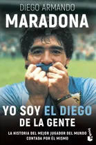 Comprar  Yo Soy El Diego  -  Diego Armando Maradona 