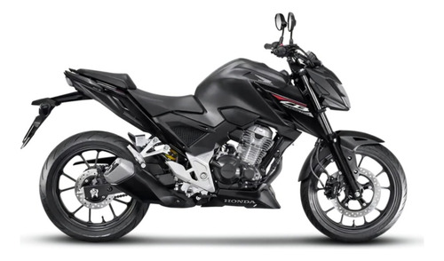 Honda Cb 300 F Cbs 2025 - Pronta Entrega - Okm -
