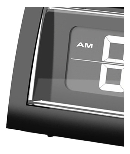 Relógio Digital Clock Despertador Digital Flip Automático
