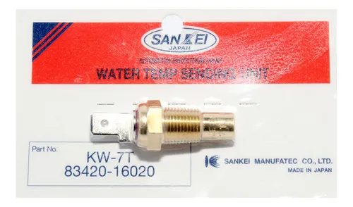 comprar Bulbo Temperatura Suzuki Samurai Ii 1300 G13ba Sj41 1.3 1999