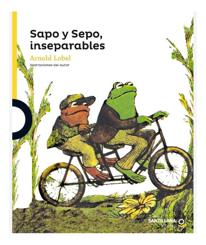 Sapo Y Sepo Inseparables