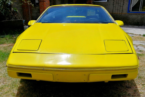 Pontiac  Fiero 