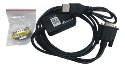 Programador Delta Prg020-12a - Pack 1 Unidad Cable
