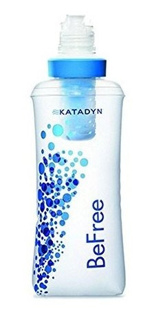 Sistema De Filtracion De Agua Sin Katadyn