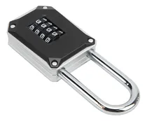 Comprar Lockers Candado Candado De Combinación De 4 Dígitos Reajusta