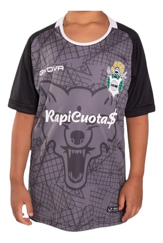 Camiseta Gimnasia Y Esgrima La Plata Arquero 2023 Gelp