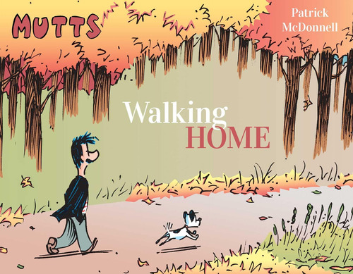 Libro: Mutts: Walking Home