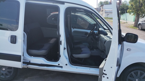 Renault Kangoo 1.6 2 Confort 5as Aa Da Svt 1plc