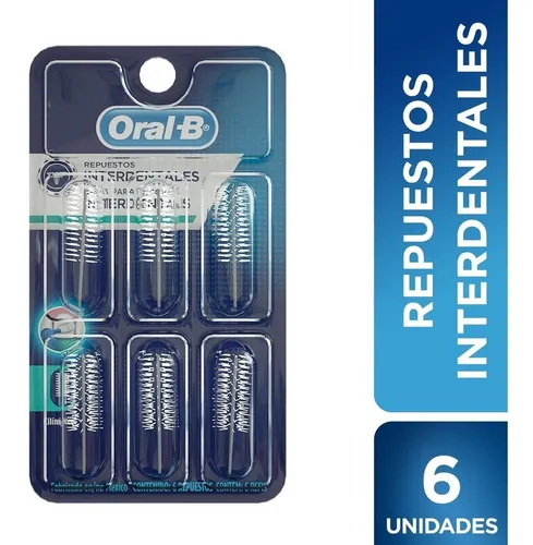 Cepillo Ortho Mango Interdental Repuesto Cera Borgatta