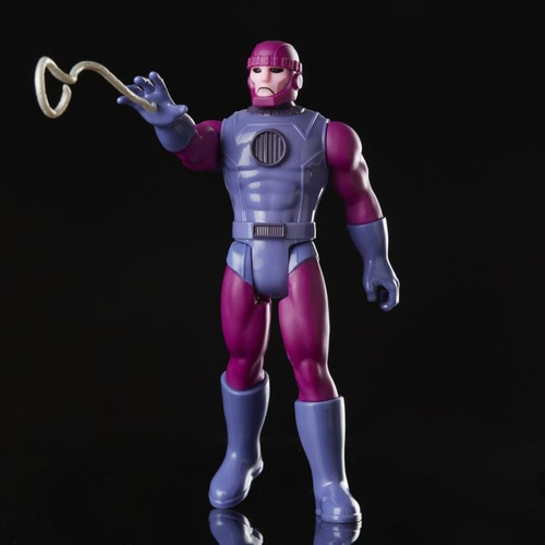 Marvel Legends Retro Collection 3.75 Scale Sentinel Hasbro (Usado)