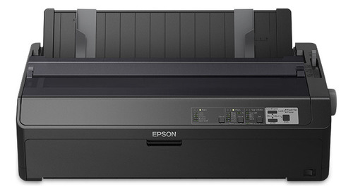 Epson Impresora Matriz De Punto Fx2190ii 9 Pines