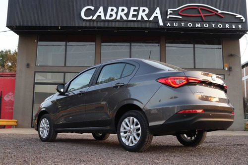 Imagen 6 de 15 de Fiat Cronos
