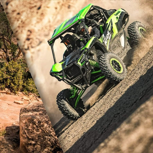 Imagen 14 de 25 de Kawasaki Teryx Krx 1000 0km Utv Entrega Inmediata!