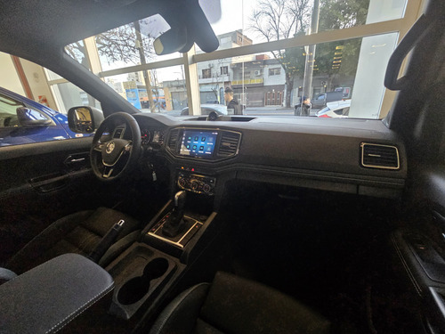 Volkswagen Amarok 3.0 Cd Tdi 258Cv V6 Extreme 4X4 At