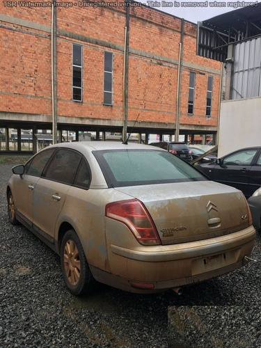 Citroen C4 Pallas 2.0 Flex 2011 Para Retirada De Peças
