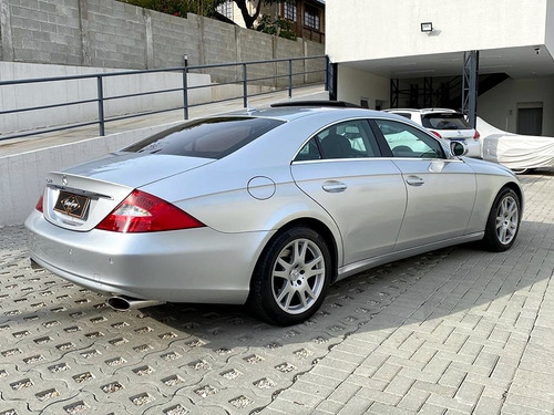 Imagem 3 de 11 de Mercedes Benz Cls 350