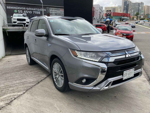 Imagen 11 de 11 de Mitsubishi Outlander 2019 5p Se Hbrido L4/2.0 Aut